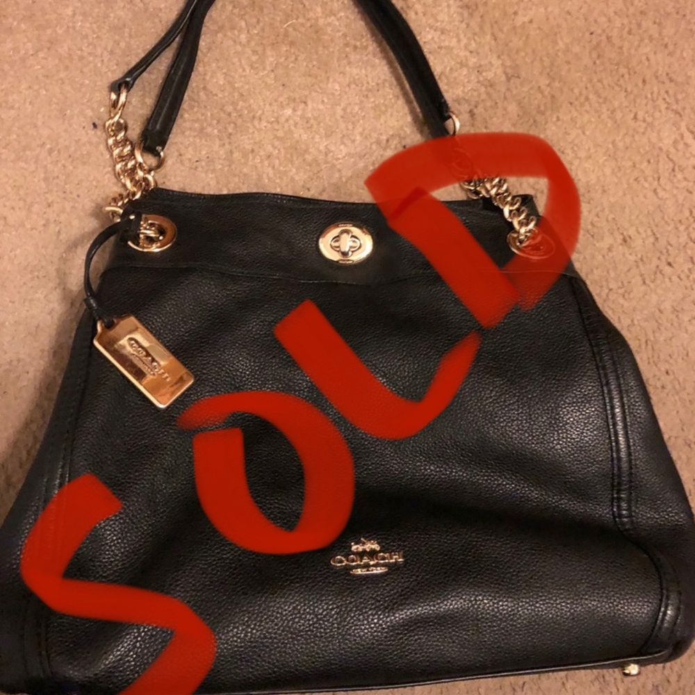Coach purse